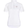 2023 Imperial Riding Womens Speedy Tech Top KL35123009 - White Colour White -Equestrian Products Store 202320Imperial20Riding20Womens20Speedy20Tech20Top20KL3512300920 20white.700x700