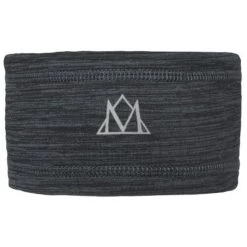 2023 Mountain Horse Tate Headband 82440 - Black Colour Black