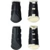 2023 PS Of Sweden Brushing Boots 1420-009 - Black Colour Black -Equestrian Products Store 202320PS20Of20Sweden20Brushing20Boots201420 00920 20Black20main.700x700