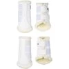 2023 PS Of Sweden Premium Brushing Boots 1420-010 - White Colour White -Equestrian Products Store 202320PS20of20Sweden20Brushing20Boots201420 01020 20White 20Main.700x700