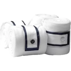 2023 PS Of Sweden Polos Signature Bandages 1430-029 - White