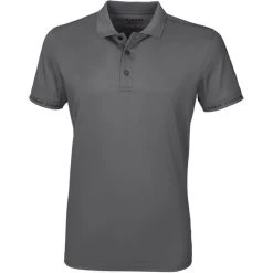 2023 Pikeur Mens Ties Polo Shirt 322200 210 - Beluga
