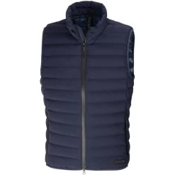 2023 Pikeur Mens Timm Waistcoat 300700 143 - Nightblue