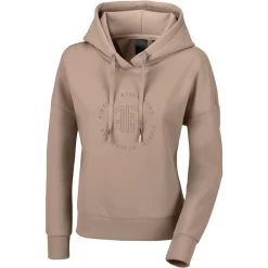 2023 Pikeur Womens Hoody 428600 235 - Desert Sand