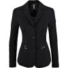 2023 Pikeur Womens Paulin Show Jacket 151200541 - Black Colour Black -Equestrian Products Store 202320Pikeur20Womens20Paulin20Show20Jacket2015120054120 20Black20Main.700x700
