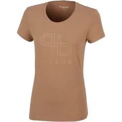 2023 Pikeur Womens Valea Top 321100 200 - Caramel Colour Caramel
