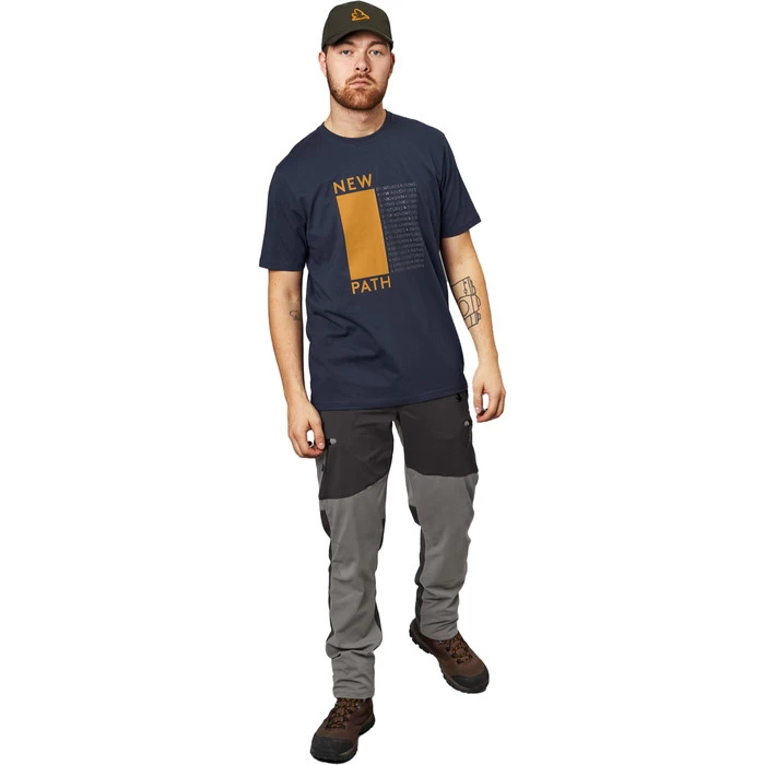2023 Seeland Mens Path T-Shirt 160211478 - Dark Navy 3 2023 Seeland Mens Path T-Shirt 160211478 - Dark Navy