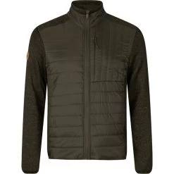 2023 Seeland Mens Theo Hybrid Jacket 1302163 - Pine Green