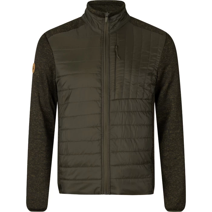 2023 Seeland Mens Theo Hybrid Jacket 1302163 - Pine Green 3 2023 Seeland Mens Theo Hybrid Jacket 1302163 - Pine Green