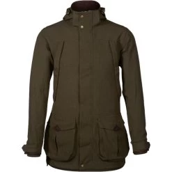 2023 Seeland Mens Woodcock Advanced Jacket 62019300 - Shaded Olive