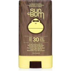 2023 Sun Bum Original SPF 30 Sunscreen Face Stick 13g SB322430