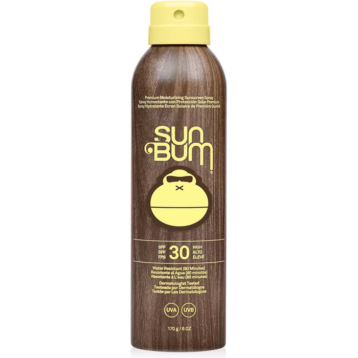 2023 Sun Bum Original SPF 30 Sunscreen Spray 170g SB322408 3 2023 Sun Bum Original SPF 30 Sunscreen Spray 170g SB322408