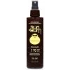 2023 Sun Bum SPF 15 Sunscreen Tanning Oil 250ml SB322432
