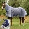 2023 Weatherbeeta Horse Comfitec Ripshield Plus With FREE Fly Mask 101837908049 - Navy / White / Black -Equestrian Products Store 202320Weatherbeeta20Fly20Bundle2010183790804920 20Navy20White20Black20Main.700x700