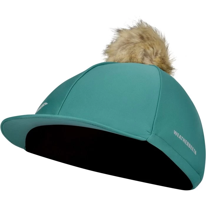 2023 Weatherbeeta Prime Hat / Helmet Silk 100948201 - Green Colour Green 3 2023 Weatherbeeta Prime Hat / Helmet Silk 100948201 - Green Colour Green