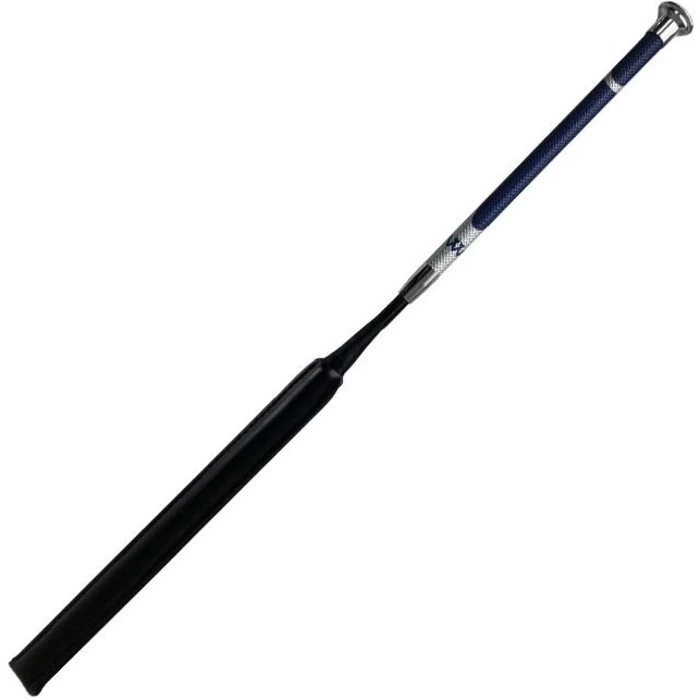 2023 Woof Wear Resolute Jump Bat WH0012 - Navy / Silver 3 2023 Woof Wear Resolute Jump Bat WH0012 - Navy / Silver
