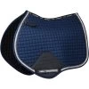 2022 Weatherbeeta Prime Bling Jump Shaped Saddle Pad 1002756 - Navy Colour Navy -Equestrian Products Store 3942 1.700x700
