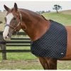 2022 Weatherbeeta Deluxe Shoulder Guard 589564 - Black -Equestrian Products Store 3958 1.700x700
