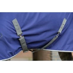 2022 Weatherbeeta Cotton Show Sheet II Standard Neck 1007764001 - Dark Blue / Grey / White -Equestrian Products Store 3972 1007764000 DARKBLUEGREYWHITE WB CTN SHT STD Detail3 Image Null Hero.700x700