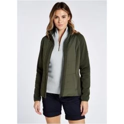 2022 Dubarry Womens Emerald Jacket 4003 - Pesto