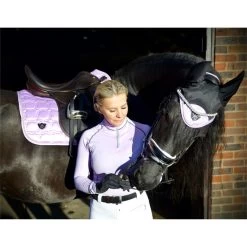 2022 Woof Wear Vision Fly Veil WS0012 - Lilac Colour Lilac 7 2022 Woof Wear Vision Fly Veil WS0012 - Lilac Colour Lilac -Equestrian Products Store 4079 Vision20Lilac2021.700x700