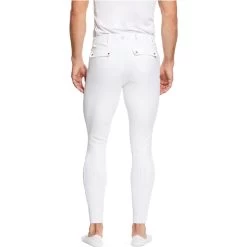 2022 Ariat Mens Tri Factor Grip Knee Patch Breech 10030545 - White -Equestrian Products Store 4109 4109 2.700x700