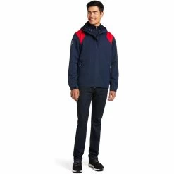 2022 Ariat Mens Spectator H20 Jacket 10039212 - Team 9 2022 Ariat Mens Spectator H20 Jacket 10039212 - Team -Equestrian Products Store 4128 4128 3.700x700