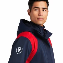 2022 Ariat Mens Spectator H20 Jacket 10039212 - Team 10 2022 Ariat Mens Spectator H20 Jacket 10039212 - Team -Equestrian Products Store 4128 4128 4.700x700
