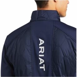 2022 Ariat Mens Fusion Insulated Jacket 10039217 - Team -Equestrian Products Store 4133 4133 5.700x700