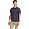 2022 Ariat Mens Norco Short Sleeve Polo Top 10039475 - Blue Nights -Equestrian Products Store 4226 1.700x700