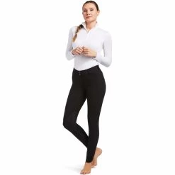 2022 Ariat Womens Prelude Knee Patch Breech 10039490 - Black -Equestrian Products Store 4227 202220Ariat20Womens20Prelude20KP20Breech201003949020 20Black 3.700x700