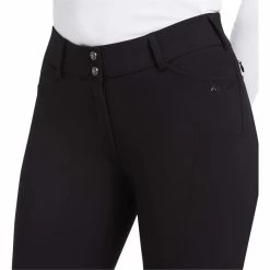 2022 Ariat Womens Prelude Knee Patch Breech 10039490 - Black -Equestrian Products Store 4227 202220Ariat20Womens20Prelude20KP20Breech201003949020 20Black 4.700x700