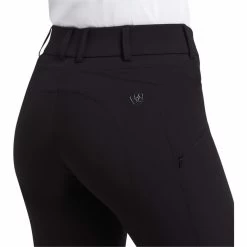 2022 Ariat Womens Prelude Knee Patch Breech 10039490 - Black -Equestrian Products Store 4227 202220Ariat20Womens20Prelude20KP20Breech201003949020 20Black 5.700x700