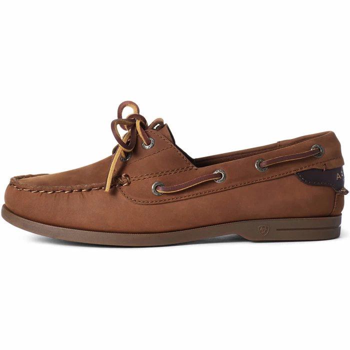 2022 Ariat Womens Antigua Shoes 10035868 - Walnut 4 2022 Ariat Womens Antigua Shoes 10035868 - Walnut - Image 2