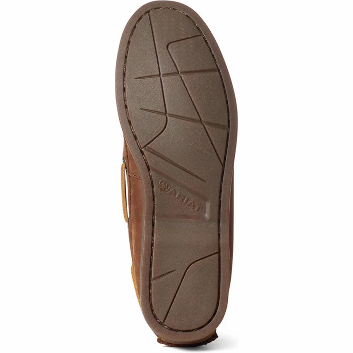 2022 Ariat Womens Antigua Shoes 10035868 - Walnut 5 2022 Ariat Womens Antigua Shoes 10035868 - Walnut - Image 3