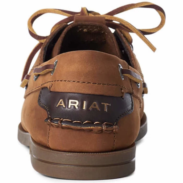 2022 Ariat Womens Antigua Shoes 10035868 - Walnut 7 2022 Ariat Womens Antigua Shoes 10035868 - Walnut - Image 5
