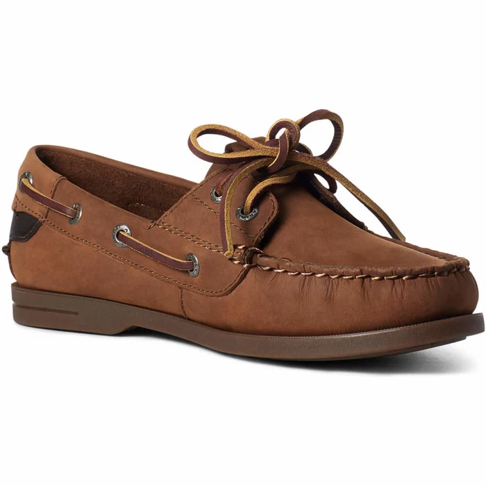 2022 Ariat Womens Antigua Shoes 10035868 - Walnut 8 2022 Ariat Womens Antigua Shoes 10035868 - Walnut - Image 6