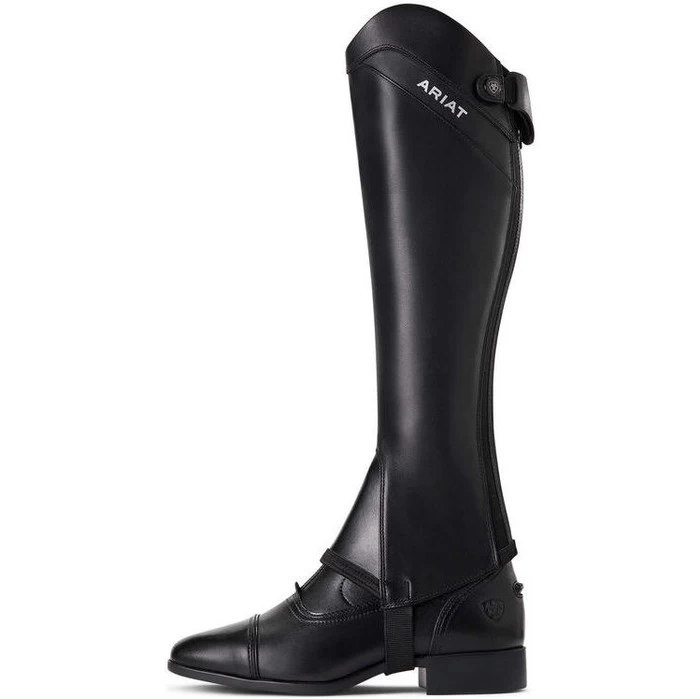 2022 Ariat Palisade Chap 10040216 - Black 6 2022 Ariat Palisade Chap 10040216 - Black - Image 4