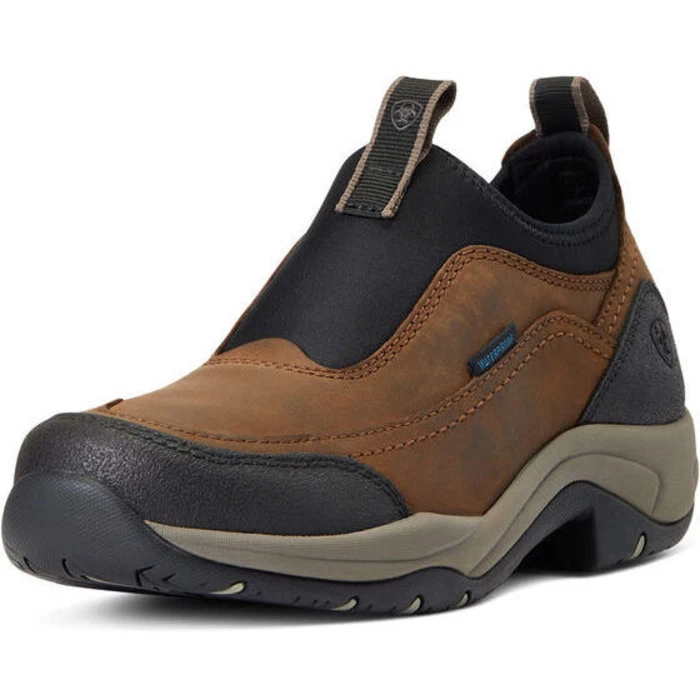 2022 Ariat Womens Terrain Ease H20 Boot 10040234 - Distressed Brown 4 2022 Ariat Womens Terrain Ease H20 Boot 10040234 - Distressed Brown - Image 2