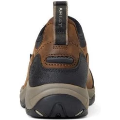 2022 Ariat Womens Terrain Ease H20 Boot 10040234 - Distressed Brown 9 2022 Ariat Womens Terrain Ease H20 Boot 10040234 - Distressed Brown -Equestrian Products Store 4272 10040234 heel.700x700