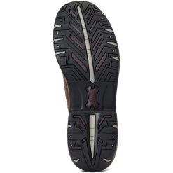 2022 Ariat Womens Terrain Ease H20 Boot 10040234 - Distressed Brown 11 2022 Ariat Womens Terrain Ease H20 Boot 10040234 - Distressed Brown -Equestrian Products Store 4272 10040234 sole.700x700