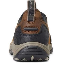 2022 Ariat Mens Terrain Ease H20 Boot 10040235 - Distressed Brown -Equestrian Products Store 4274 10040235 heel.700x700