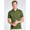 2022 Dubarry Mens Loftus Polo Top 4325 - Pesto