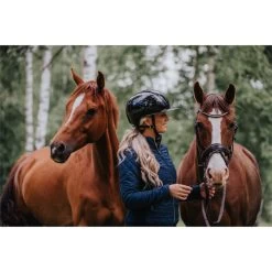 2022 Mountain Horse Womens Noblesse Jacket 3399040003 - Navy 7 2022 Mountain Horse Womens Noblesse Jacket 3399040003 - Navy -Equestrian Products Store 4333 noblesse20jacket20navy2011 emmely.700x700