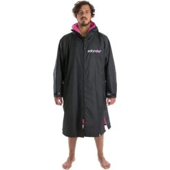 2021 Dryrobe Advance Long Sleeve Premium Outdoor Change Robe LSDABB - Black / Pink Colour Black/Pink 8 2021 Dryrobe Advance Long Sleeve Premium Outdoor Change Robe LSDABB - Black / Pink Colour Black/Pink -Equestrian Products Store 4521 3.700x700