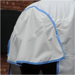 2022 Weatherbeeta Sweet Itch Shield Combo Neck Fly Rug With FREE Fly Mask Bundle WFRFM4 - Blue / White -Equestrian Products Store 4662 2500 202220Weatherbeeta20Sweet20Itch20Shield20Combo20Neck20100620920 20White20Blue2010062092088.2000x2000.700x700