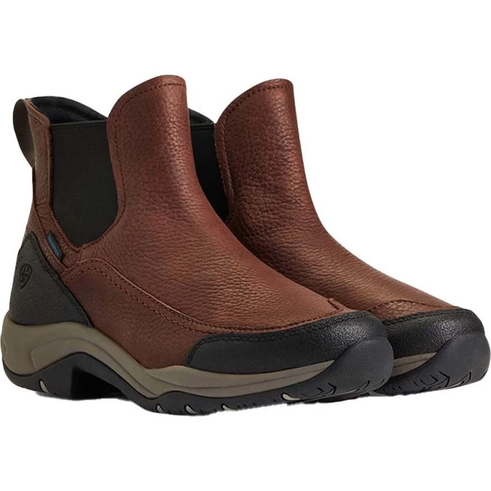 2022 Ariat Womens Terrain Blaze Waterproof Boot 10040370 - Dark Brown 6 2022 Ariat Womens Terrain Blaze Waterproof Boot 10040370 - Dark Brown - Image 4