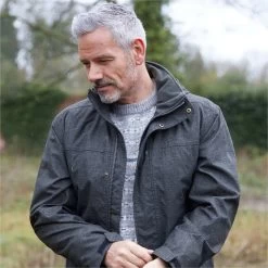 2022 Alan Paine Mens Fernley Weekend Coat FERGCOT - Hopsack Colour Hopsack -Equestrian Products Store 4875 202220Alan20Paine20Womens20Fernley20Weekend20Coat20FERGCOT2020 20Hopsack20Lifestyle201.700x700