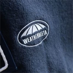 2022 Weatherbeeta Wool Show Sheet With Chest Panel Standard Neck Fleece Rug 10115800 - Navy / White -Equestrian Products Store 4915 202220Weatherbeeta20Wool20Show20Sheet20With20Chest20Panel20Standard20Neck20Rug201011580020 20Navy20White20Close20Up204.700x700