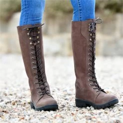 2022 Dublin Adult Sloney Boots 1018340023 - Brown -Equestrian Products Store 4979 202220Dublin20Adult20Sloney20Boots20101834002320 20Brown20Lifestyle202.700x700